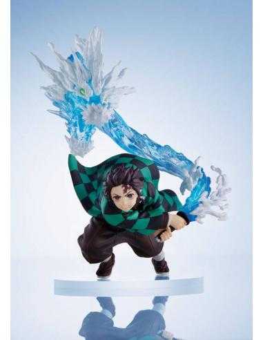 Demon Slayer: Kimetsu no Yaiba Estatua ConoFig Tanjiro Kamado