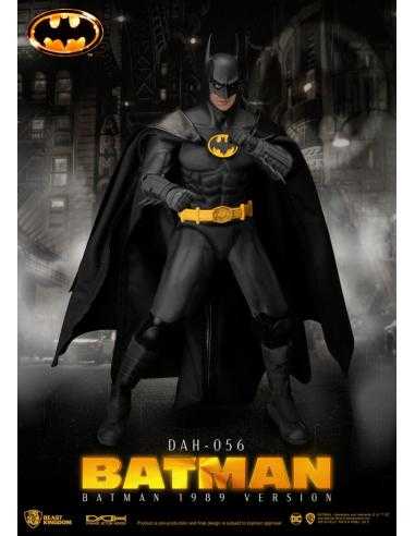 Batman 1989 Figura Dynamic 8ction Heroes 1/9 Batman 24 cm