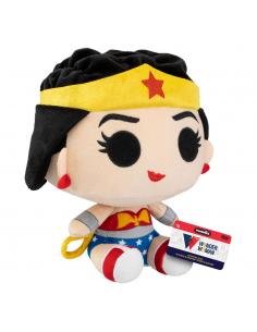 DC Comics POP! Peluche Classic Wonder Woman 18 cm - Imagen 1