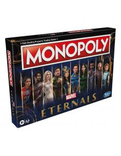 Eternos Juego de Mesa Monopoly *Edición Inglés* - Imagen 1