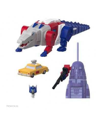 Transformers Figura Ultimates Alligaticon 28 cm