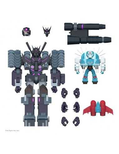 Transformers Figura Ultimates Tarn 18 cm