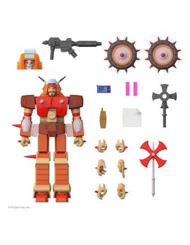 Transformers Figura Ultimates Wreck-Gar 18 cm