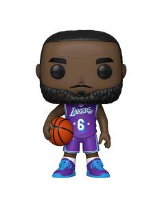 Funko POP NBA Lakers LeBron James City Edition 2021