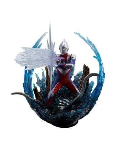 Ultraman Tiga Estatua PVC FiguartsZERO Ultraman Tiga Multi Type 22 cm - Imagen 1