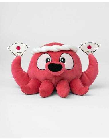 Parodius Peluche Takosuke 37 cm - Imagen 1