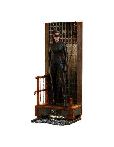 The Dark Knight Trilogy Figura Movie Masterpiece 1/6 Catwoman