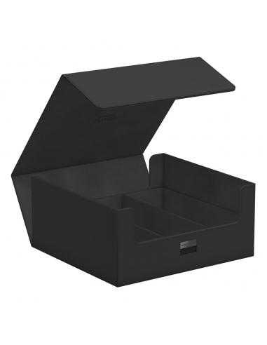 Ultimate Guard Treasurehive 90+ XenoSkin Negro