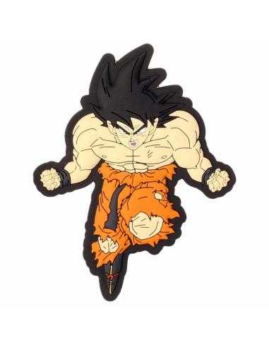 Iman Relieve Goku Dragon Ball