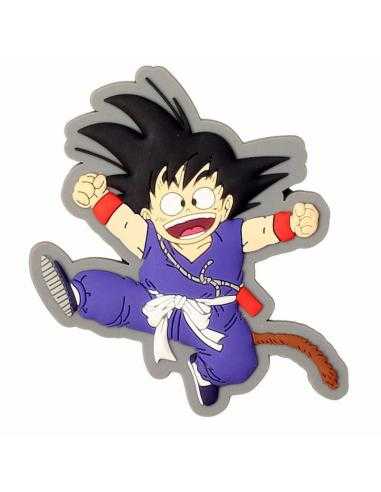 Iman Relieve Goku Dragon Ball