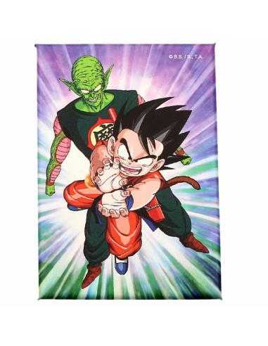 Iman Piccolo Dragon Ball