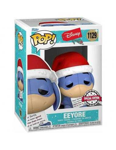 Funko POP Winnie The Pooh Eeyore Christmas Exclusive