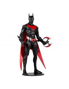 DC Multiverse Figura Build A Batman Beyond (Batman Beyond) 18 cm - Imagen 1