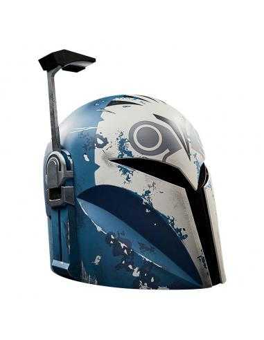 Star Wars: The Mandalorian Black Series Casco Electrónico 2022 Bo-Katan Kryze - Imagen 1