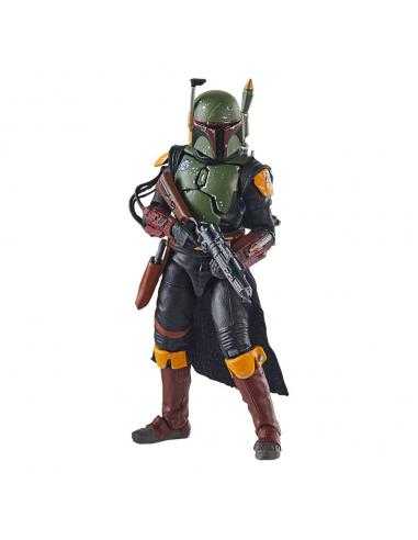 Star Wars: The Book of Boba Fett Vintage Collection Figura 2022 Boba Fett (Tatooine) 10 cm - Imagen 1