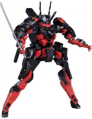 Kuromukuro Maqueta Moderoid Plastic Model Kit Kuromukuro 15 cm