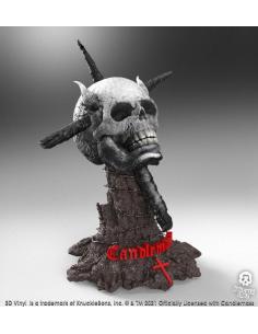 Candlemass Estatua 3D Vinyl Epicus Doomicus Metallicus 25 x 25 cm - Imagen 1