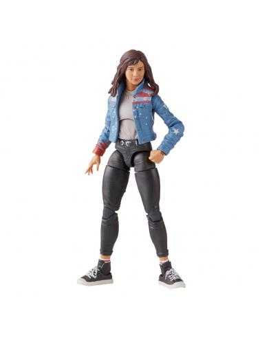 Doctor Strange in the Multiverse of Madness Marvel Legends Series Figura 2022 America Chavez 15 cm - Imagen 1
