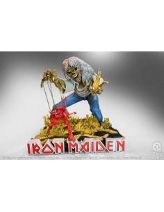 Iron Maiden Estatua 3D Vinyl The Number of the Beast 20 x 21 x 24 cm - Imagen 1