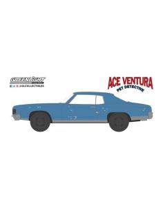 Ace Ventura, un detective diferente Vehículo 1/64 1972 Chevrolet Monte Carlo - Imagen 1