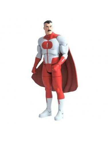 Invincible Animation Figura Deluxe Serie 1 Omni-Man 18 cm
