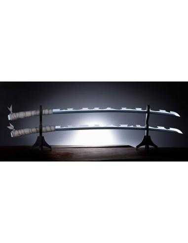Demon Slayer: Kimetsu no Yaiba Réplicas Proplica 1/1 Espadas