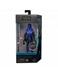 Figura Imperial Senate Guard Star Wars Black Series 15cm - Imagen 1