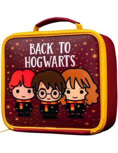 Bolsa Portamerienda Back To Hogwarts Harry Potter - Imagen 1