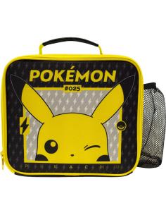 Bolsa Portamerienda Pikachu Pokemon - Imagen 1