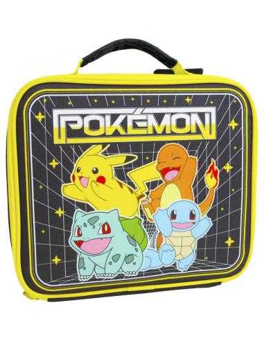Bolsa Portamerienda Pokemon - Imagen 1