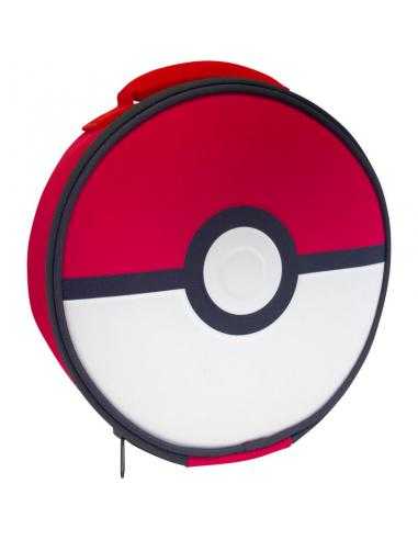 Bolsa Portamerienda Poke-Ball Pokemon - Imagen 1