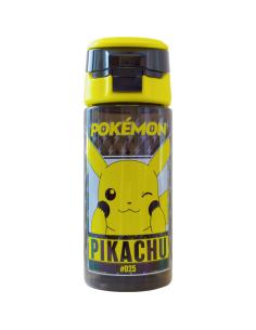 Botella Pikachu Pokemon 500ml - Imagen 1
