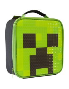 Bolsa Portamerienda Minecraft - Imagen 1