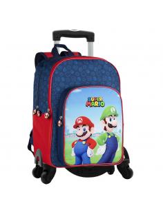 Trolley Mario y Luigi Super Mario Bros 42cm