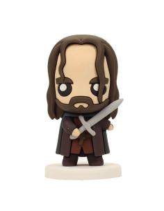 Figura Pokis Aragorn El Señor de los Anillos 6cm