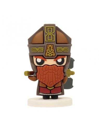 Figura Pokis Gimli El Señor de los Anillos 6cm