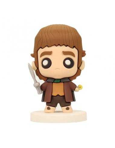 Figura Pokis Frodo El Señor de los Anillos 6cm