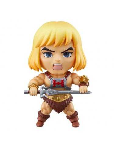 Masters of the Universe: Revelation Figura Nendoroid He-Man 10