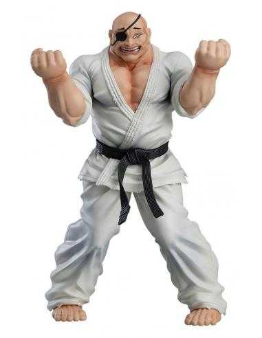 Baki Estatua PVC Pop Up Parade Doppo Orochi 17 cm