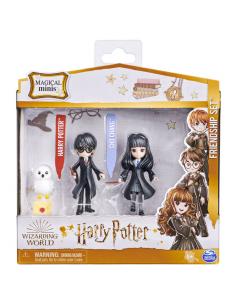 Set Figuras Harry and Cho Harry Potter Wizarding World - Imagen 1
