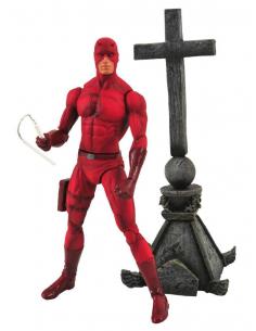 Marvel Select Figura Daredevil 18 cm - Imagen 1