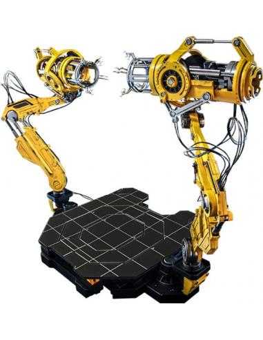 Iron Man 2 Set Accesorios Accessories Collection Series Iron