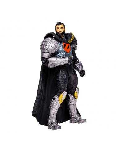 DC Multiverse Figura General Zod 18 cm