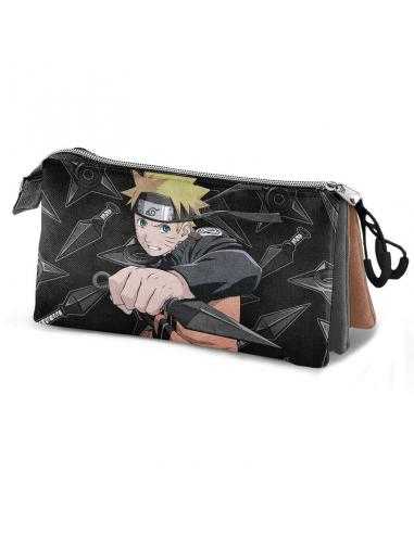 Portatodo Triple Uzumaki Naruto Shippuden