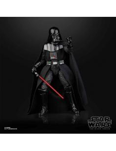 Figura Darth Vader Black Series Star Wars 15cm - Imagen 1