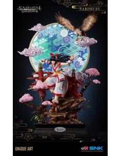 Samurai Shodown Estatua 1/6 Nakoruru 53 cm - Imagen 1