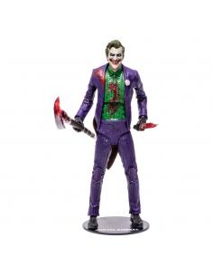 Mortal Kombat 11 Figura The Joker (Bloody) 18 cm
