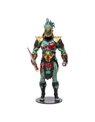 Mortal Kombat Figura Kotal Kahn (Bloody) 18 cm