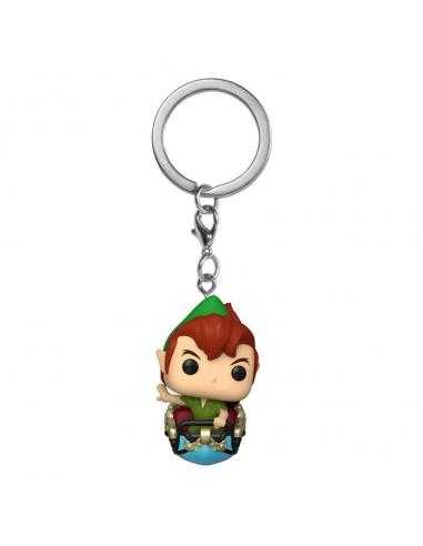 Llavero Pocket POP Disney World 50th Anniversary Peter Pan