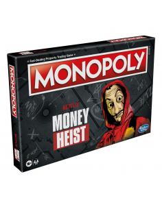 La Casa de Papel Juego de Mesa Monopoly *Edición Inglés* - Imagen 1